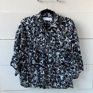 Iro button down shirt